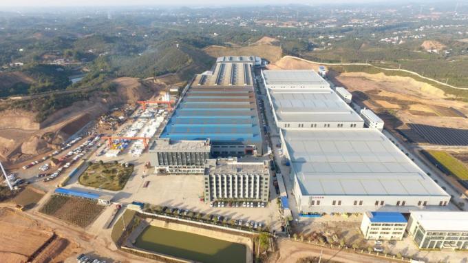 Elektronische tragbare Palettenwaage 3000 kg Ladekapazität Industriewaage für Paletten 6