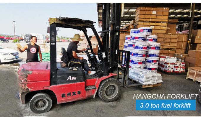 Digitale Forklift-Wagen 5000kg Balance Industriefahrzeug Gewichtsindikator für die Verwendung von Gabelstaplern 11