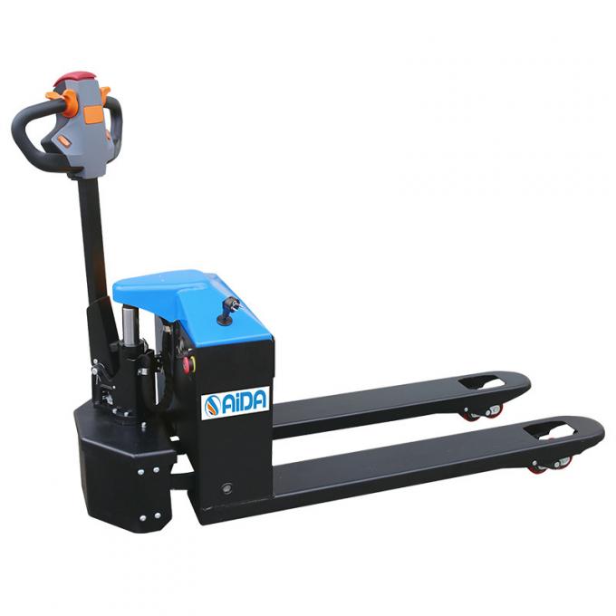 Walkie-Pallett-Forklift-Lkw-Fahrzeug 0
