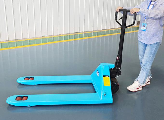 Schwerer Handpallettrolley, Handpallet Jack Lift 3000kg 2