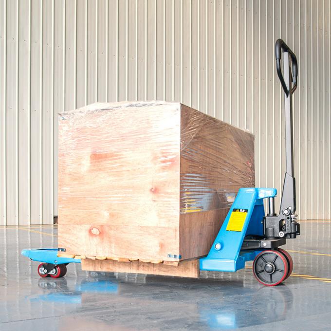 Schwerer Handpallettrolley, Handpallet Jack Lift 3000kg 3