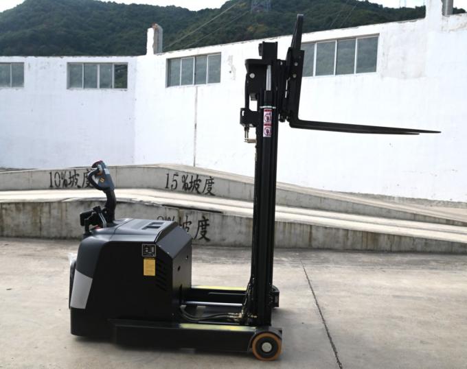Stand-on-Typ elektrische Zugfahrzeuge 1500 kg Hydraulikbatterie betrieben 1