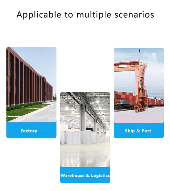 Hochleistungs-Forklift mit 2 Tonnen Batterie, Elektro-Forklift mit Lithium-Ionen-Batterie 4