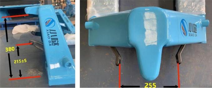 Nachrüstung Palettenwagen Teile Jack Reparaturmodul Handbuch mit Bürstenloser Motor 2