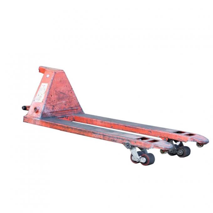 Modernisieren Sie veraltete Palettenfahrzeuge oder Plattformfahrzeuge mit Power Traction Handle Kit 2