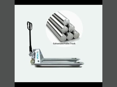 Verzinkte Handpalettenwagen