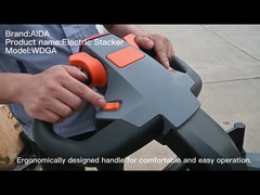 Elektrischer Stapler