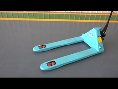 Handpalettensteckfassung