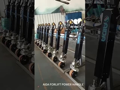 Antriebshandle Video