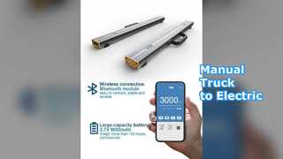 Elektrischer Hubwagen-Griff, Upgrade für 2-Tonnen-Last