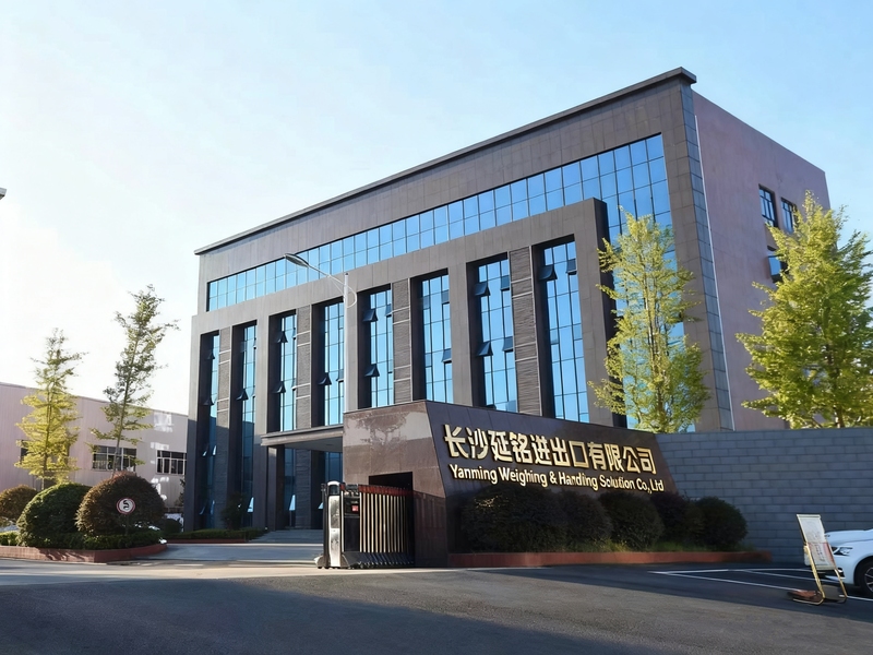 China YANMING WEIGHING AND HANDLING SOLUTION CO.,LTD Unternehmensprofil 